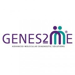 Genes2Me Logo