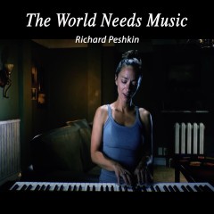 The World Needs Music COVER