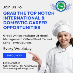 Grab the Top Notch International & Domestic Career Opportunities