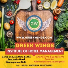greekwings Cooking Classes - Made with PosterMyWall